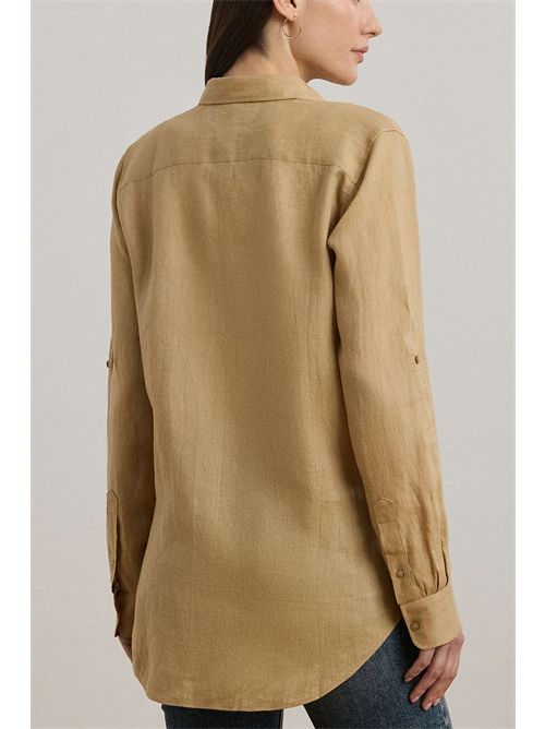 Camicia in lino LAUREN RALPH LAUREN | 200782777060CM